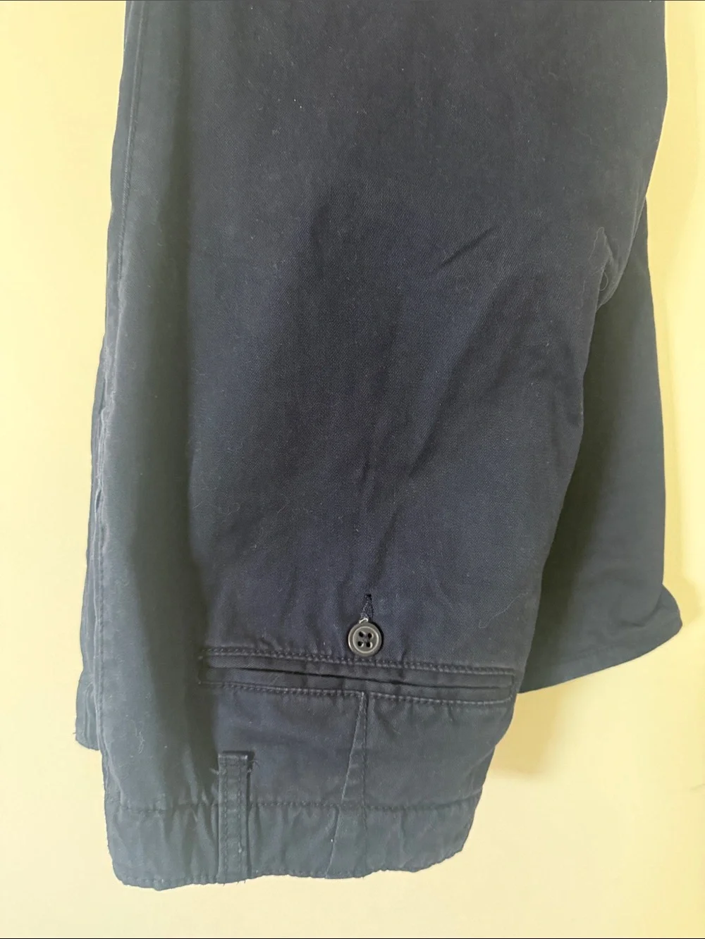 Gap Boy’s Navy Casual Chinos